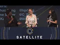 Open source for good the people and projects driving change - GitHub Satellite 2019