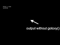gotoxy function in c programming-Code corner