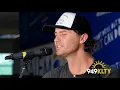 Pat Barrett's acoustic performance of "Build My Life" at 94.9 KLTY