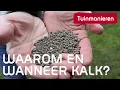 Waarom gebruik je kalk in de tuin? | Winter | Tuinmanieren