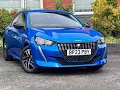 Peugeot 208 1 2 PureTech Allure Premium Hatchback 5dr Petrol Manual Euro 6 100 ps BP23 PBY
