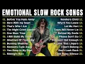 Download Lagu SLOW ROCK PLAYLIST 2025 - THE BEST EMOTIONAL ROCK - BEFORE YOU FADE AWAY 💔