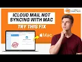iCloud Mail Not Syncing with Mac - Easy Troubleshooting Steps Help Email Tales