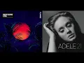 Rolling In The Flames - Adele x David Guetta (Mashup)