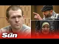 Christchurch mosque gunman faced in court by brave survivors
