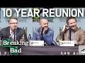 Breaking Bad 10 YEAR REUNION Comic-Con Panel Breaking Bad