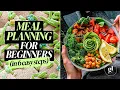 Meal Planning Made Easy A Step-by-Step Guide