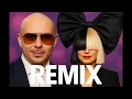 Download Lagu Sia ft. Pitbull – Lose the Pain Tonight (REMIX)