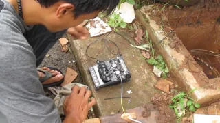 Download Installing Singapore's MyRepublic Fiber Optic in an Indonesian Home MP3