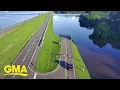 Water crisis in Mississippi as pumps shut down l GMA