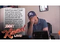 Kimmel Staffers Read Texts From Their Moms
