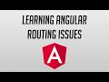 How to fix Routing Issues in Angular after deploying