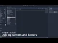 Using setget in Godot - Godot Tutorial