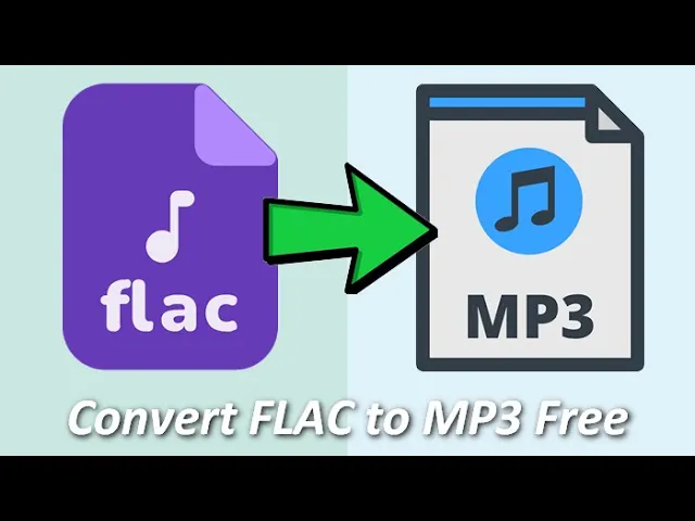 Download MP3 How to Convert FLAC to MP3 Free