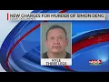 New charges filed in connection with Aberdeen murder case