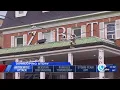 Jewish student at Syracuse University reacts to fraternity hate crime