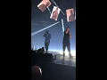 Damso et Orelsan rêves bizarres en live PARIS