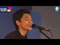 PAYUNG TEDUH - Cerita Tentang Gunung dan Laut | Live at Erlangga Talent Week 2018
