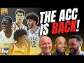 'The ACC has the BEST TOP THREE teams in college basketball' | The ACC is BACK! | Shooters Shoot