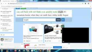 typing-bot python selenium