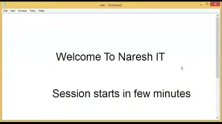 Selenium Automation With Java QA Session 73