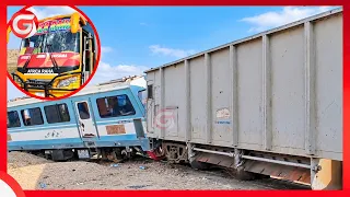 BASI LA ABIRIA LAGONGANA NA TRENI MISUNGWI MWANZA.....