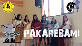 Download Pakarebami | Lagu Rohani Toraja | KKN UKI-Toraja Angkatan XXXV MP3