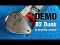 Moondrop Blessing 2 DUSK Sound Demo