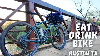 Exploring Austin TX on a Bike