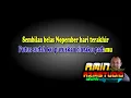 Lagu Megy Z Karaoke 19 Nopember Full Lirik HD Nada Pria