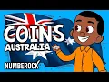 Australian Coins Song - Fun Aussie Money Song for Kids