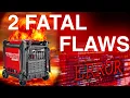 Predator 9500 Inverter Generator Fatal Flaw and how to fix it