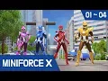 Download Lagu [MiniforceX]Continuous Episode 01~04