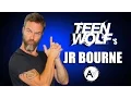 JR BOURNE knows all the words to I WILL SURVIVE