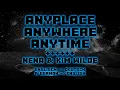 Lagu Anyplace, Anywhere, Anytime - Nena \u0026 Kim Wilde (Lyrics/Songtext \u0026 Translation/Übersetzung)