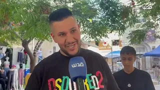  ماذا يقول الفلسطينيون بعد ع  م   ل   ية الجندي المصري    دندنها
