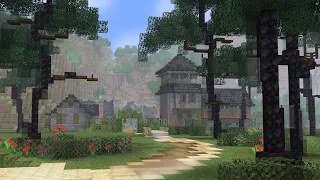 Exciting Art Experiments :: Minecraft Hermitcraft