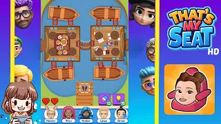 That’s My Seat Level 1678 Screenshot