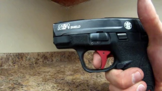 Hyve Monarch Shield Trigger
