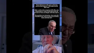Chuck Schumer s Wife Owns A Cleaning Service That Employs 1 100 Maids Across New York