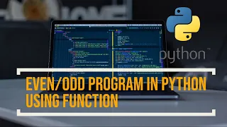 Program in Python using Function 2020