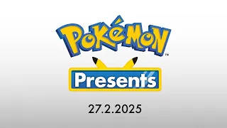 Pokémon Presents | 27/02/2025