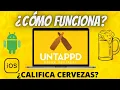 Como calificar una cerveza usando la aplicacion Untappd