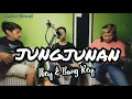 Download Lagu JUNGJUNAN LAGU SUNDA AKUSTIK ‼️ COVER IPUL IBEY \u0026 BANG REY ‼️