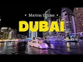 Dubai Nightlife: Cruising the Dazzling Marina