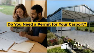 Do You Need a Permit for Your Carport?