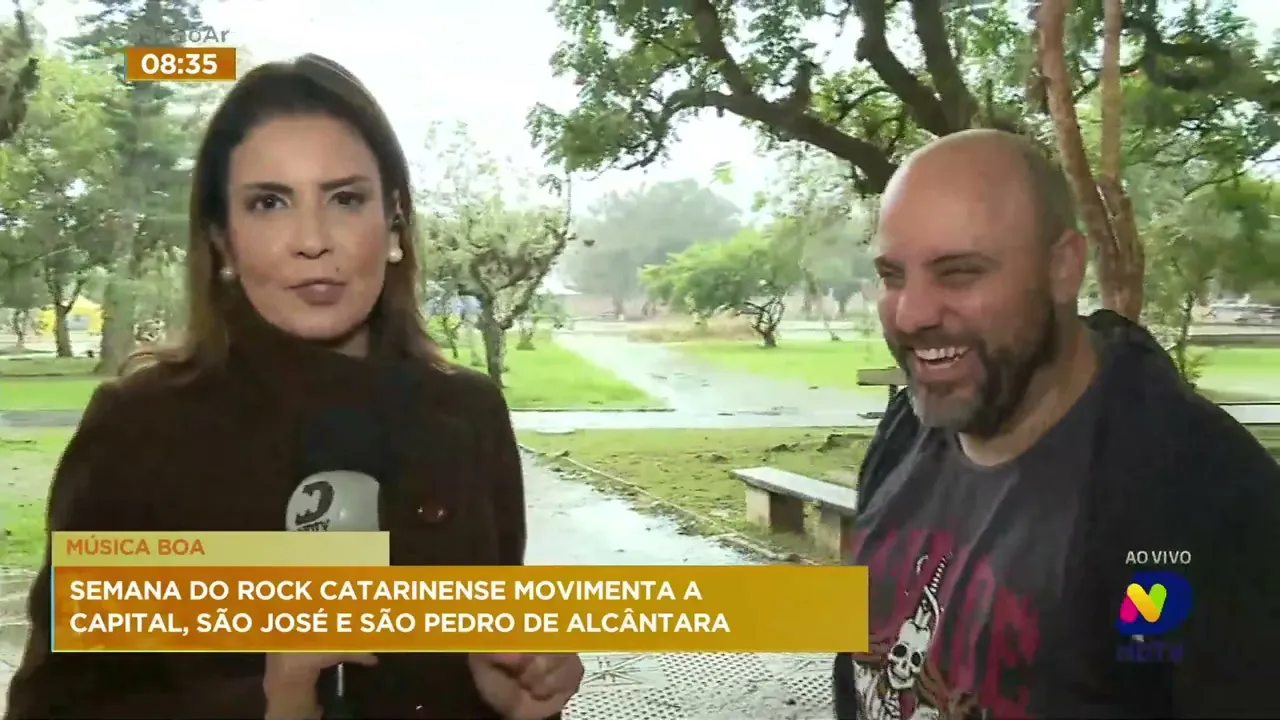 9ª Semana do Rock Catarinense promete movimentar a Grande Florianópolis a partir desta quarta-feira