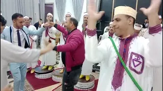 الريس سعيد بوركوب الجديد أحواش العواد 