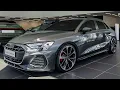New Audi A3 Sportback - Interior Exterior Walkaround