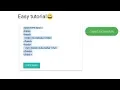 How to copy text content code from a website to a clipboard - Clipboard js